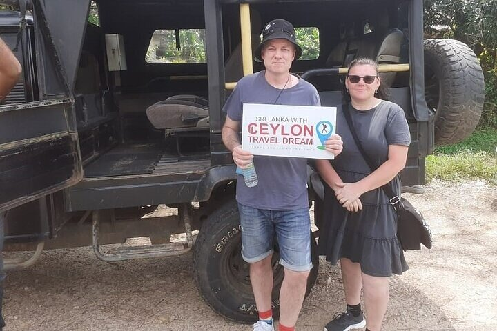 Yala Half Day Safari from Yala  - Photo 1 of 11